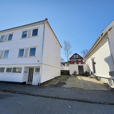 Central Bnb Stavanger At Bertis Ap4 Exterior foto